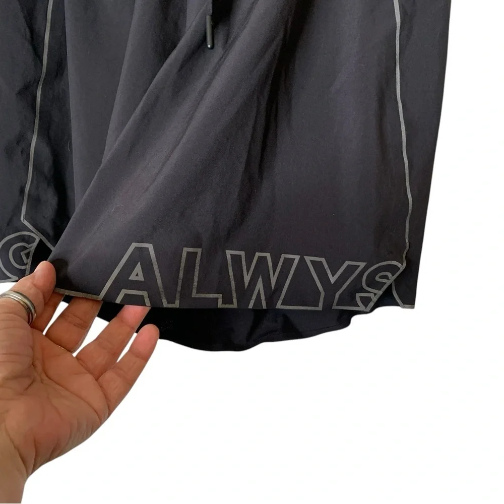 Lululemon Surge Short Reflective 6